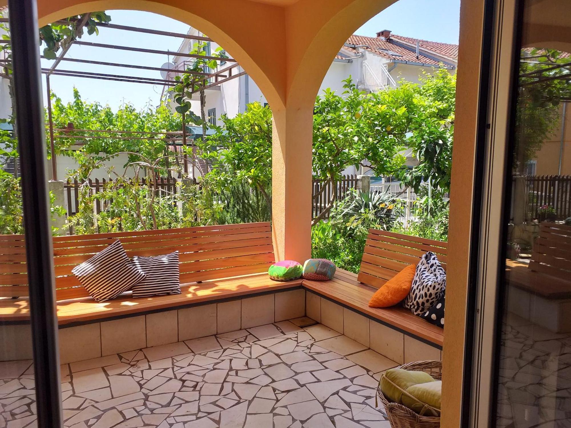 Apartment Kuca Merdzo オレビック エクステリア 写真